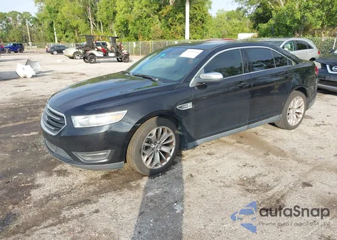 2019 Ford Taurus Limited z USA, uszkodzony, nr VIN 1FAHP2F85KG109836